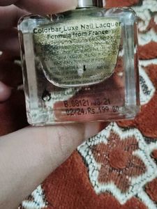 COLORGAR Nail Lacquer