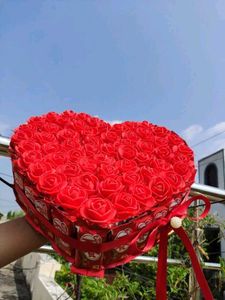 Chocolate Rose Hamper