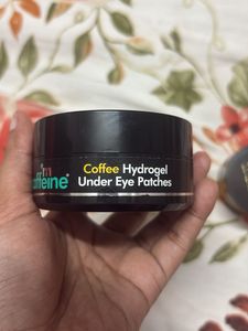 Pilgrim 24k Gold Mask &amp; MCaffeine Under Eye Patche