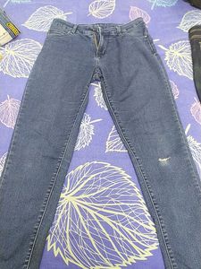 Denim Blue Jeans