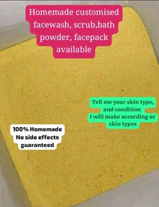 Homemade Facewash For Glowing Skin