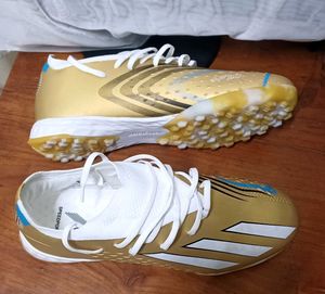 Adidas X Speedportal.3 Turf Messi Soccer Shoes