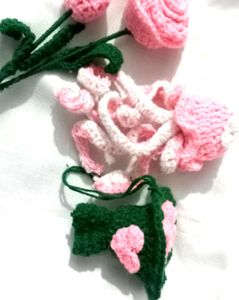 🧶 Crochet Set