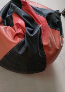 Bean Bag Xxxl Size Filled With Beans