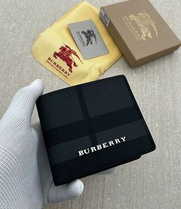 Burberry Wallet Again In Stock- Sold 1