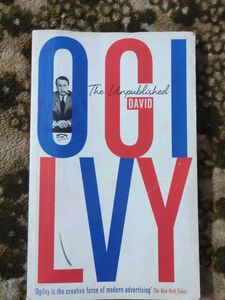 Unpublished Book- Ogilvy