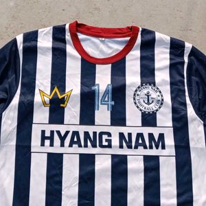 Son Ji-Min #14 Jersey