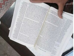 Fiction Book