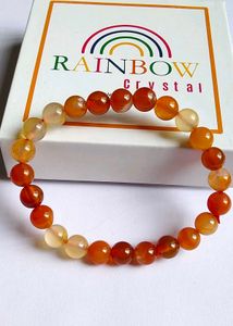 Carnelian Bracelet For Fertility