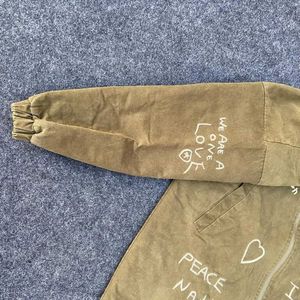 Long Statement Jacket