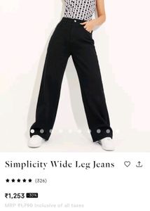 Urbanic Straight Jeans