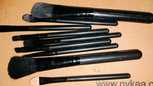 Makeup Brush Set