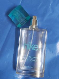 Nike Up And Down Perfume Bottle (Empty)