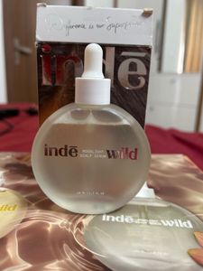 Inde Wild Moonlight Scalp Serum