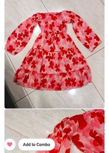 Once Time Use New Dress...