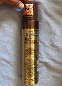 Gatsby Hair Spray