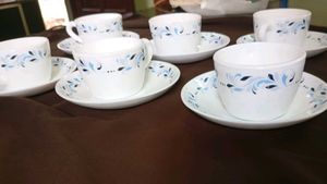 Tea Cup Set (6)