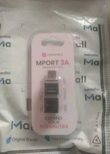 Portronics Multiport Adapter