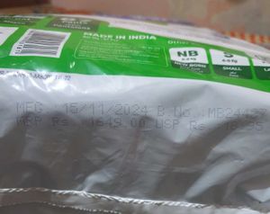 Baby Diaper M Size