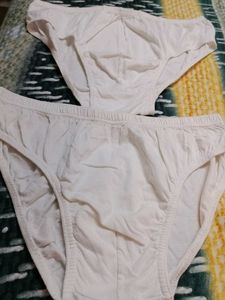 Five Pure Cotton Imported Fabric Brief For Men