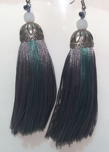 Tassel Drop Earrings