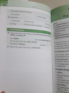 Pharmacology Skills Ospe Practical Book