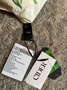 Cider Crop Top