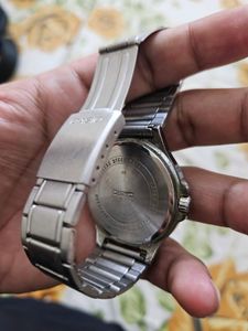 Casio Water Resist Watch