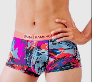 BAMEINU Men&#39;s Boxer Briefs - Graphic Print