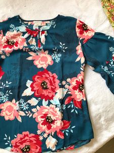 Van Heusen🇮🇩 Brand New Top