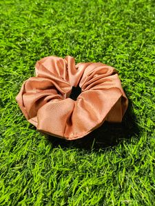 Luxury Satin Scrunchies Set (Pack of 5)