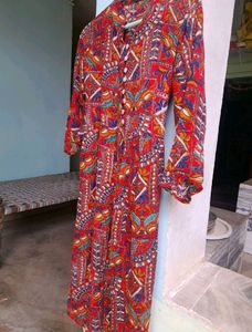 Crop Traditional Kurta 💗