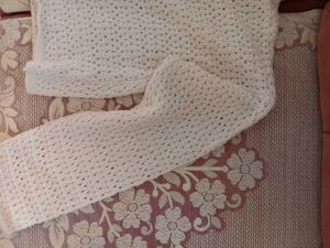 White Korean Shrug 🎀