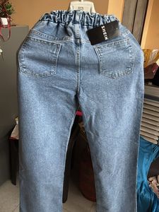 Shein Blue Jeans &amp; Jegging