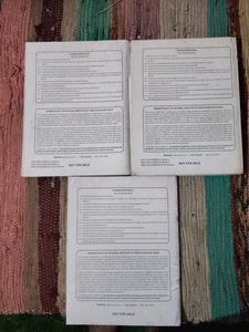 Home Science Books - NIOS