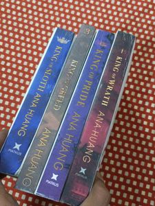 King of Sin Books
