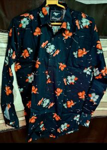 Men Shirts L Size