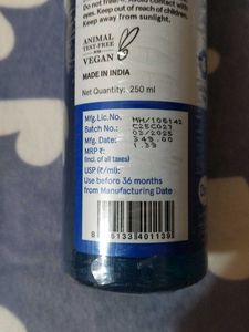 Bodywise Salicylic Acid Body Wash