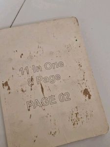 Busy Activity Book