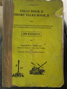 Essay Book 2 Short Tales