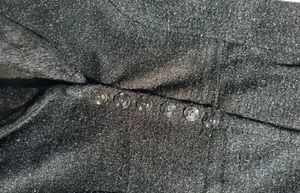 Blazer-like Cardigan