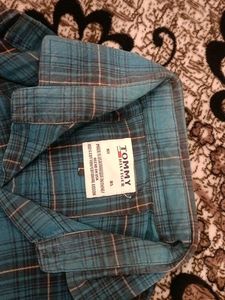 Tommy Hilfiger Flannel Shirt