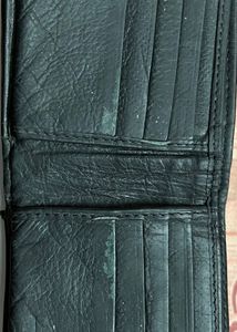 Levi’s Men Black Wallet
