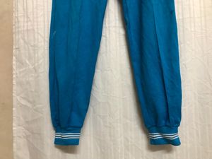Blue Long Track Pant