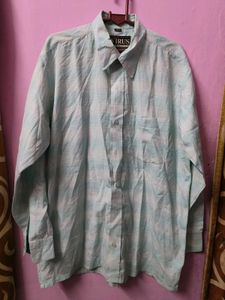 Virus Checkered Shirt