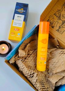 Aqualogica Glow Sunscreen