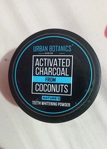 Teeth Whitening Charcoal Powder