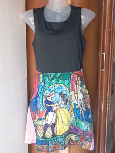 Beauty and the Beast Dress