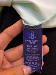 Combo Of Rare Rabbit Kids Shirts