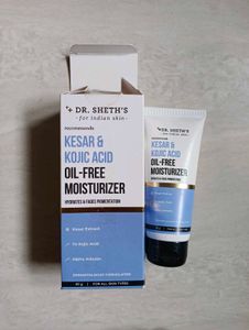 Dr. Sheth's Kesar Moisturizer